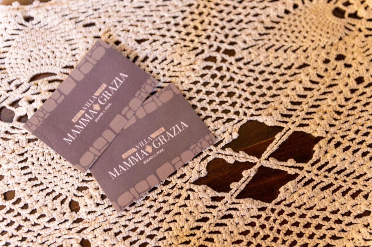 B&B Villa Mamma Grazia San Vito dei Normanni Exterior foto