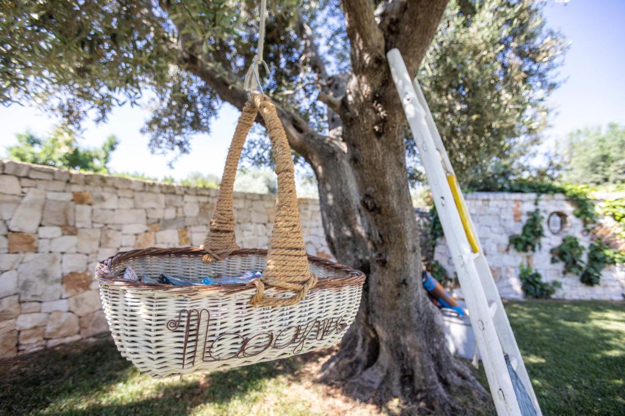 B&B Villa Mamma Grazia San Vito dei Normanni Exterior foto