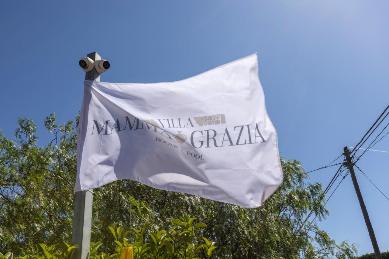 B&B Villa Mamma Grazia San Vito dei Normanni Exterior foto