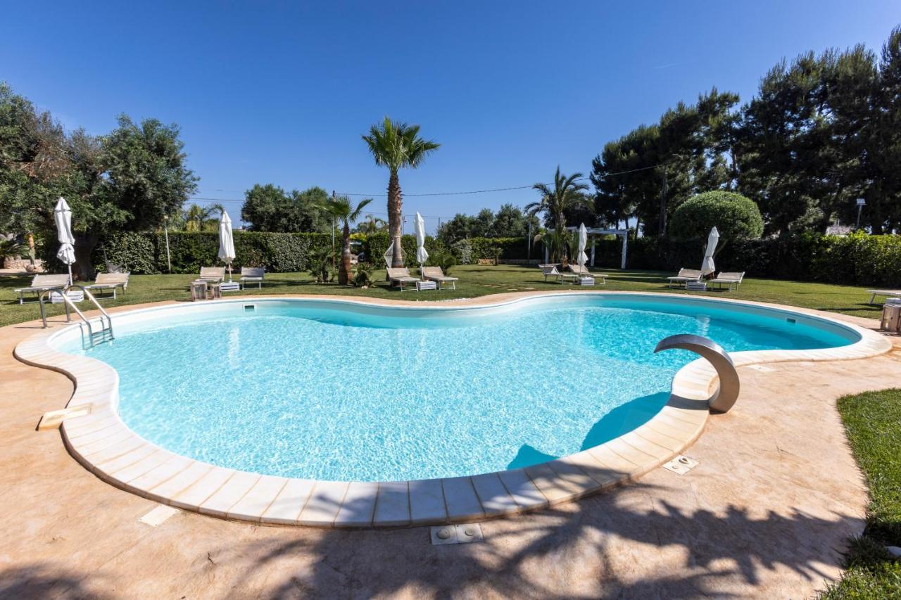 B&B Villa Mamma Grazia San Vito dei Normanni Exterior foto