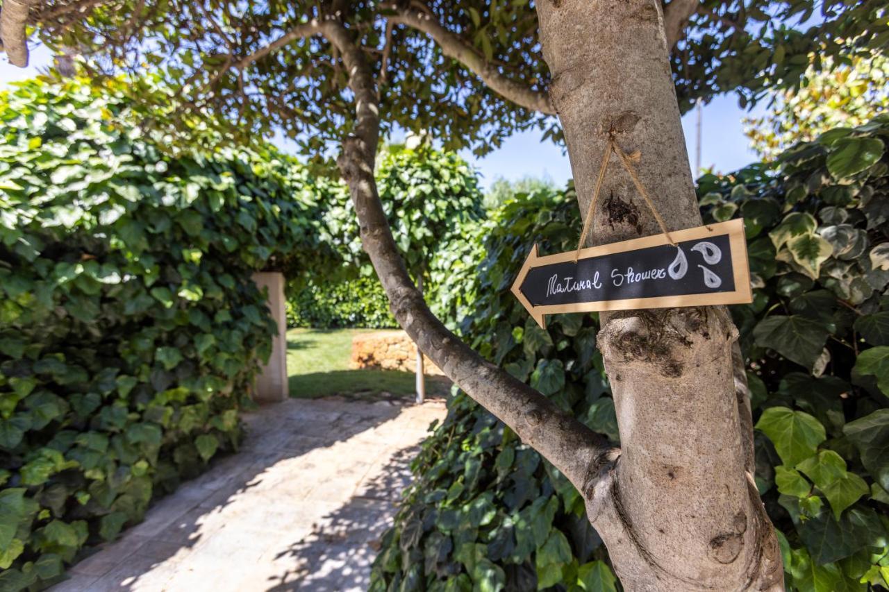 B&B Villa Mamma Grazia San Vito dei Normanni Exterior foto
