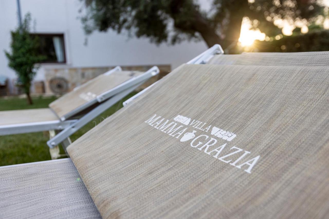 B&B Villa Mamma Grazia San Vito dei Normanni Exterior foto