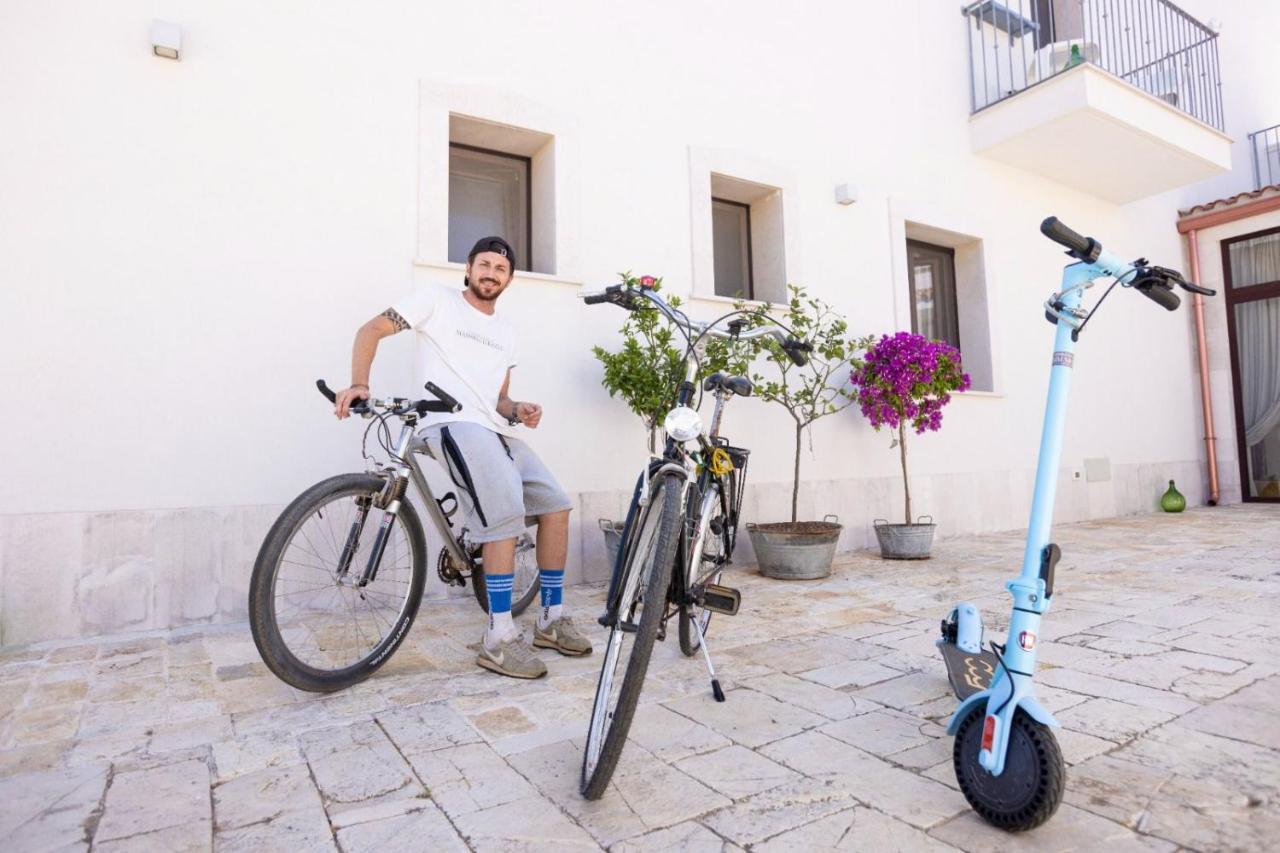 B&B Villa Mamma Grazia San Vito dei Normanni Exterior foto