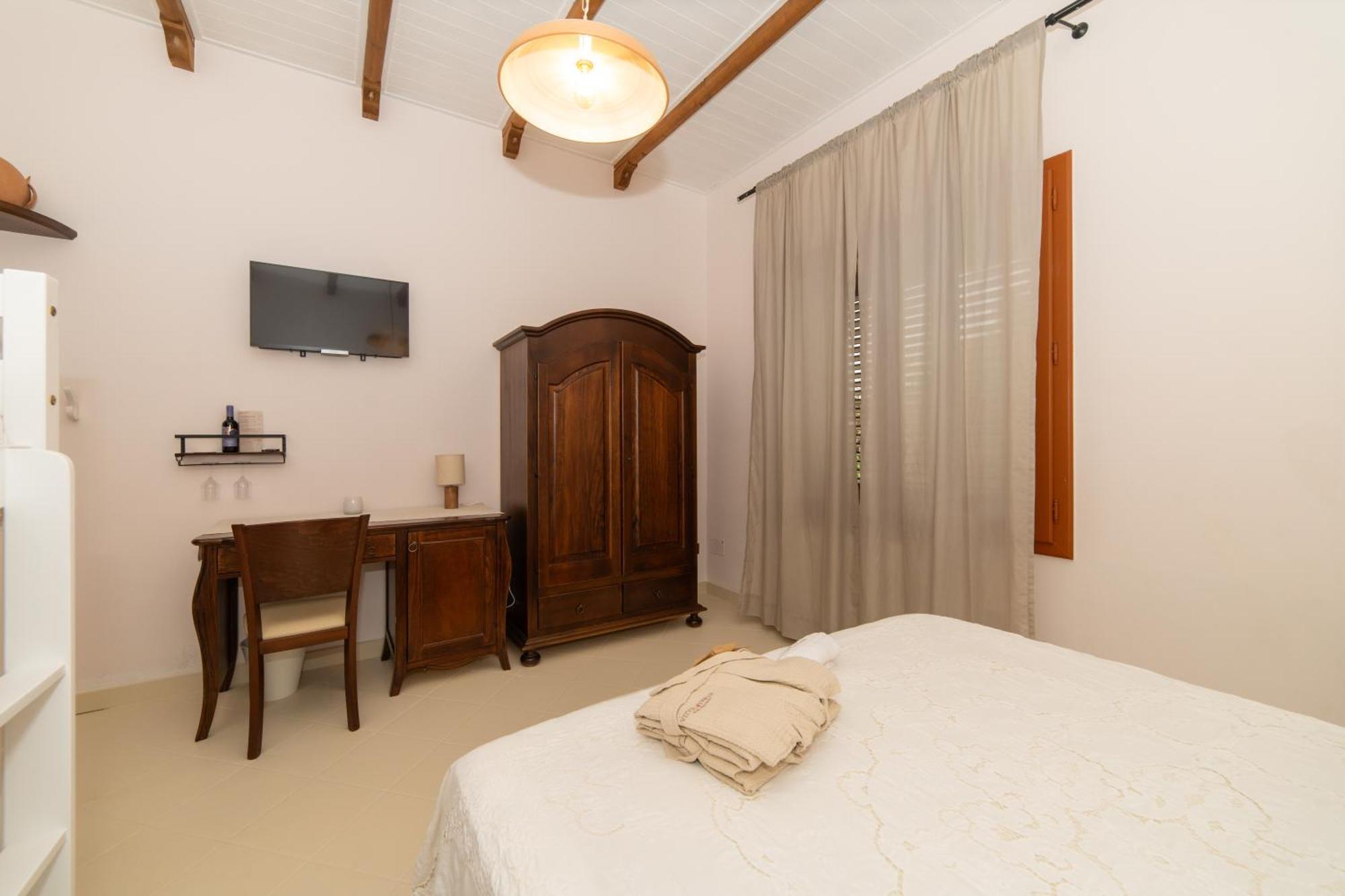B&B Villa Mamma Grazia San Vito dei Normanni Exterior foto