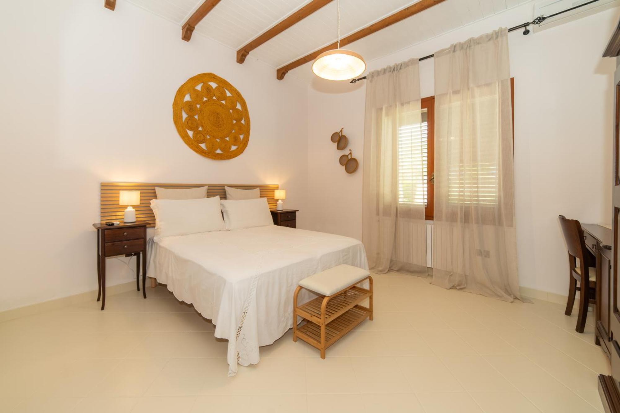 B&B Villa Mamma Grazia San Vito dei Normanni Exterior foto