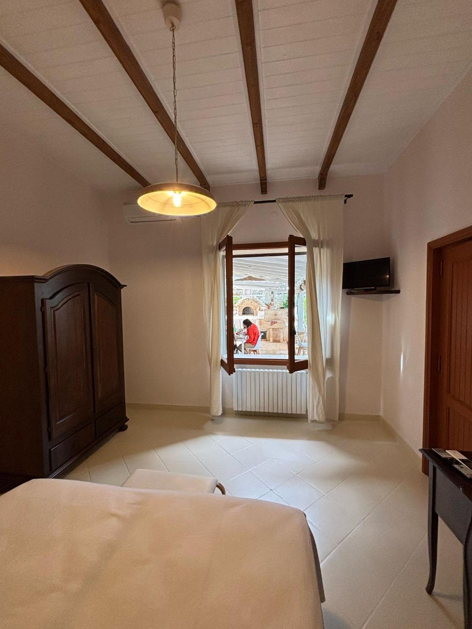 B&B Villa Mamma Grazia San Vito dei Normanni Exterior foto