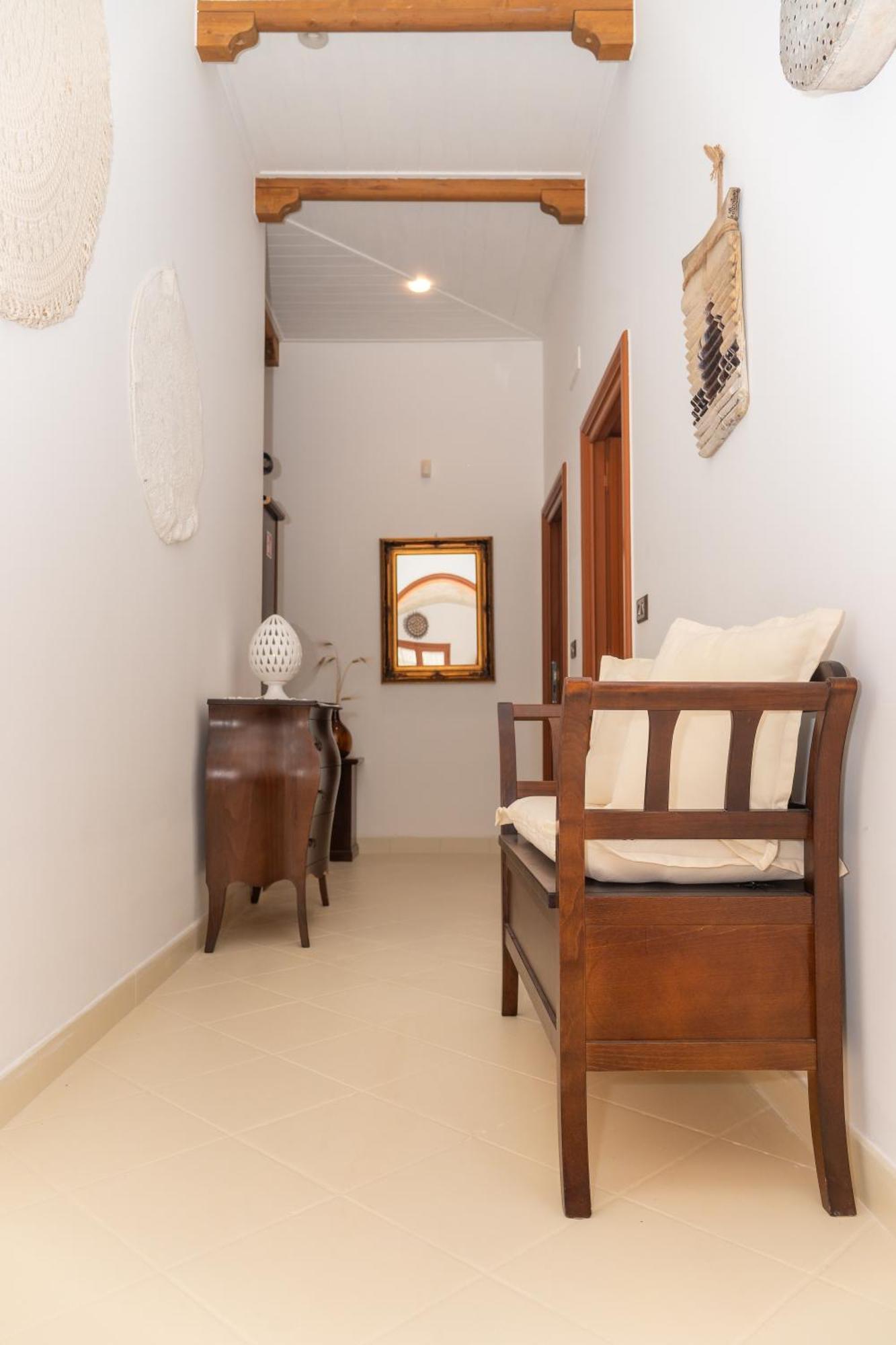 B&B Villa Mamma Grazia San Vito dei Normanni Exterior foto