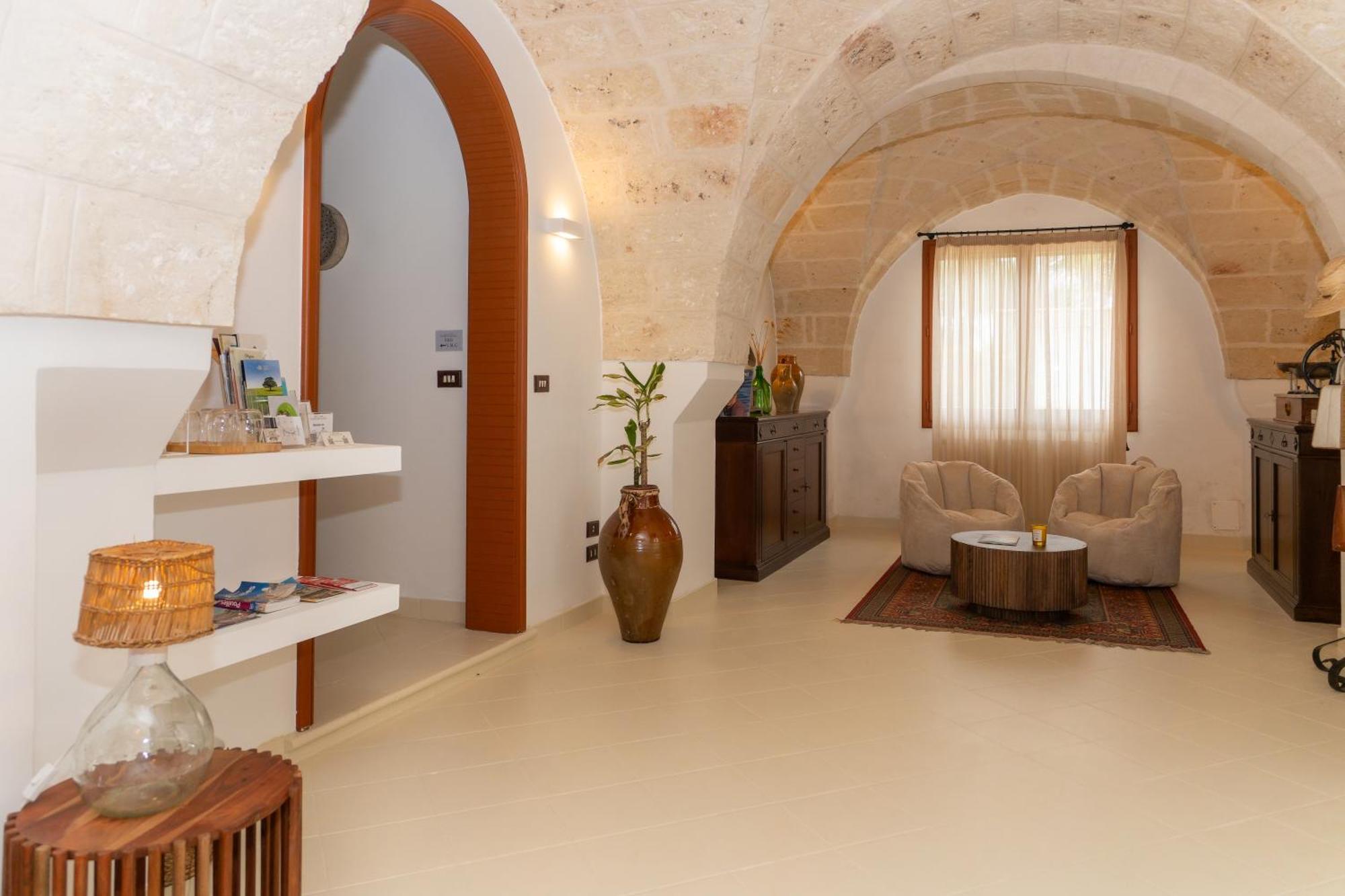 B&B Villa Mamma Grazia San Vito dei Normanni Exterior foto
