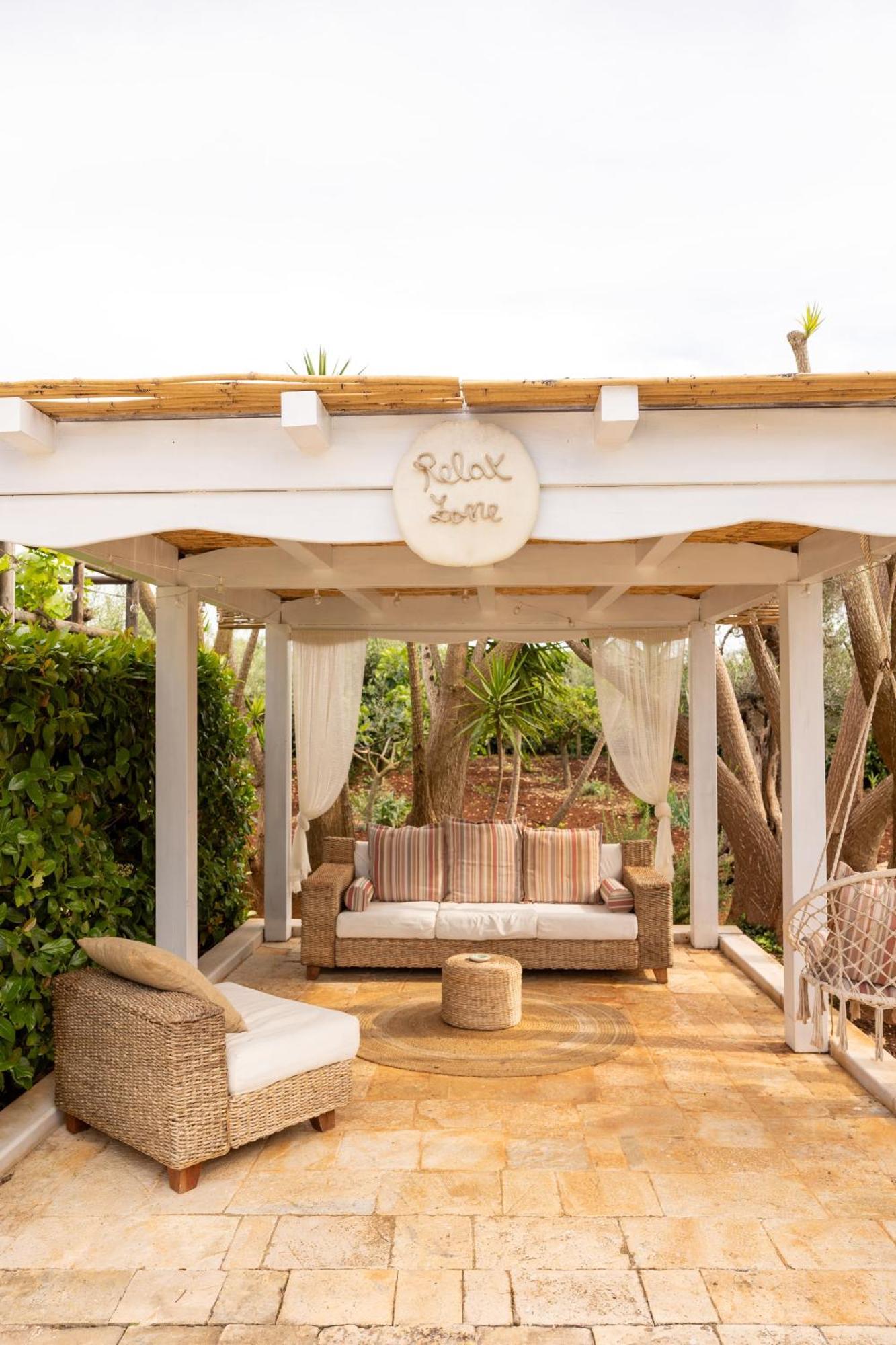 B&B Villa Mamma Grazia San Vito dei Normanni Exterior foto